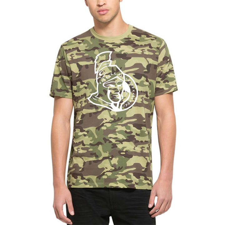 Ottawa Senators '47 Alpha T-Shirt Camo,We sell and wholesale Ottawa Senators '47 Alpha T-Shirt Camo on line form chian!